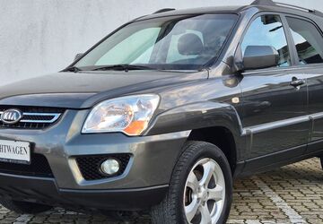 Kia Sportage 160.000 km 5.490 &euro; Karlsruhe 76185