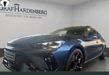 Cupra Leon 22.000 km 48.790 &euro; Karlsruhe 76131