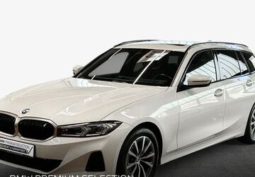 BMW 320 35.503 km 53.990 &euro; Karlsruhe 76227