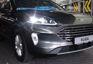 Ford Kuga 75.640 km 18.990 &euro; Bretten 75015