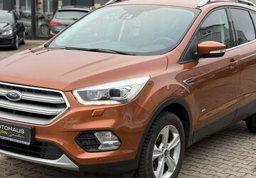Ford Kuga 97.000 km 14.390 &euro; Graben-Neudorf 76676