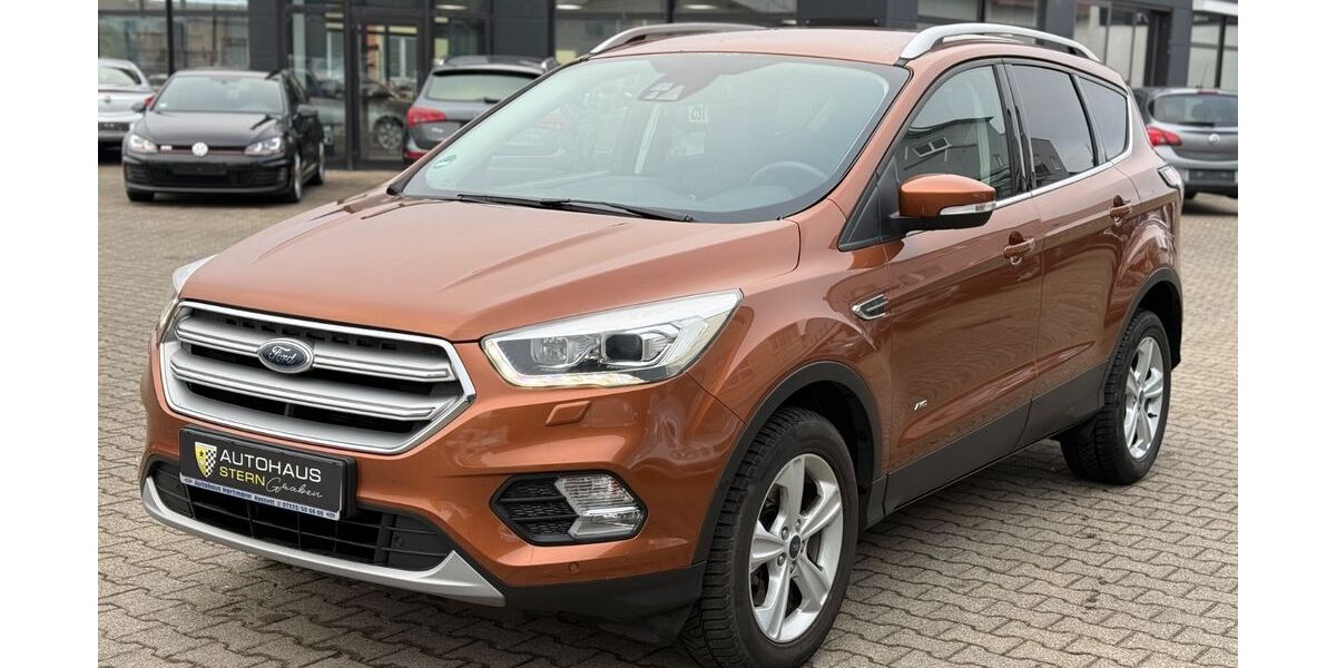 Ford Kuga 97.000 km 14.390 &euro; Graben-Neudorf 76676