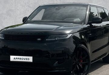 Land Rover Range Rover Sport 3.000 km 125.900 &euro; Karlsruhe 76187