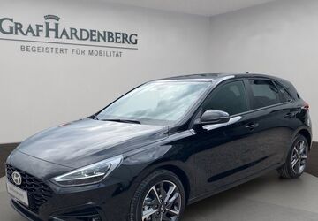 Hyundai i30 1.050 km 26.490 &euro; Landau 76829