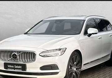 Volvo V90 3.500 km 62.750 &euro; Karlsruhe 76187