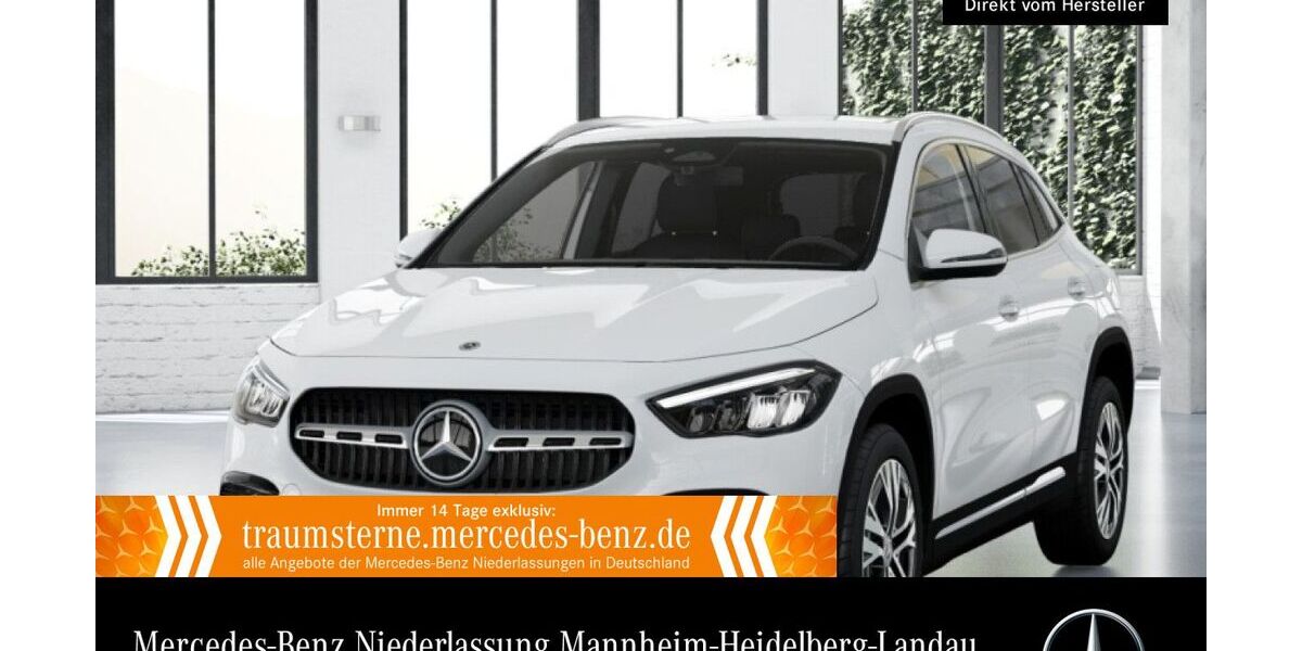 Mercedes-Benz GLA 200 5.620 km 37.990 &euro; Landau 76829