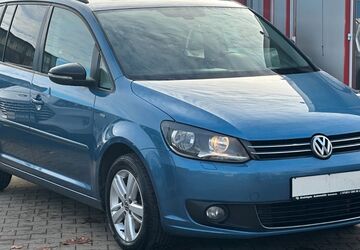 VW Touran 382.000 km 5.995 &euro; Bruchsal-Helmsheim 76646