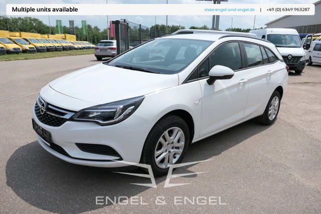 Opel Astra 30.612 km 9.400 &euro; Rohrbach 76865