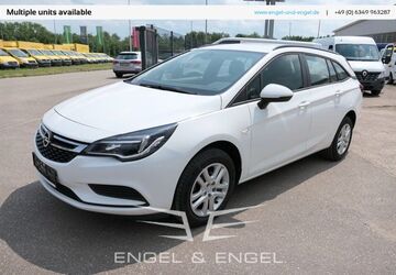 Opel Astra 30.612 km 9.900 &euro; Rohrbach 76865