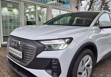 Audi Q4 e-tron 51.650 km 24.950 &euro; Ispringen (bei Pforzheim) 75228