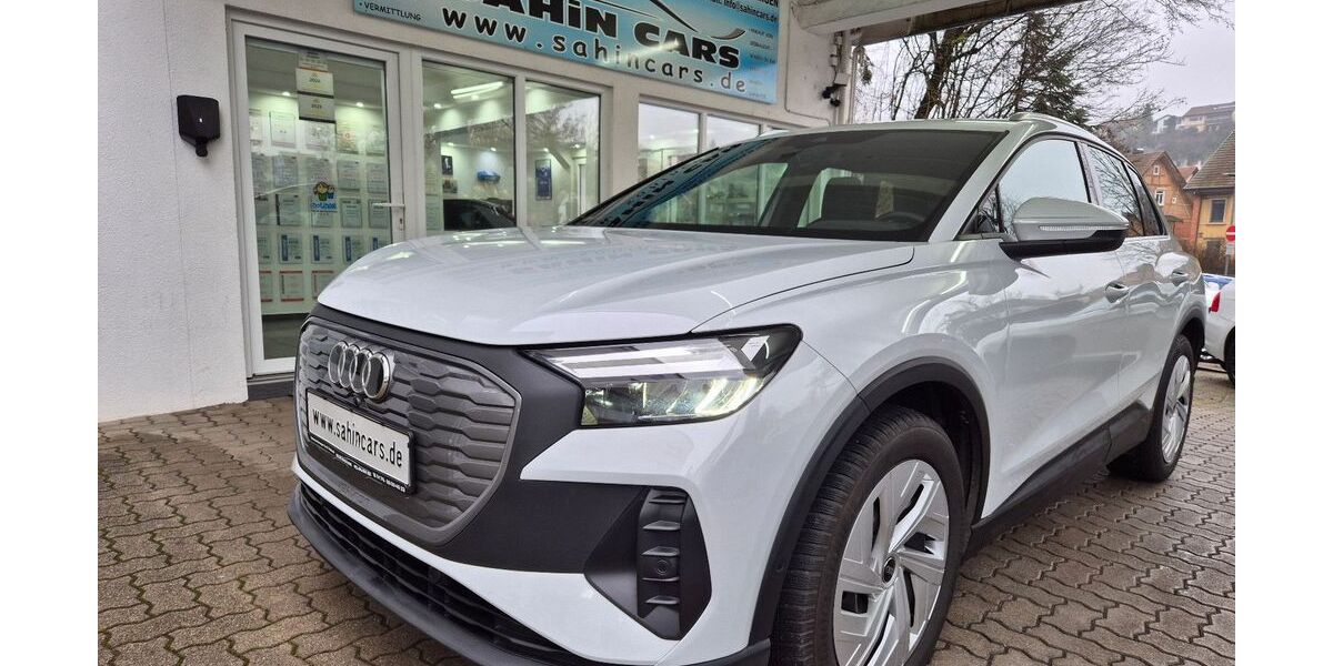 Audi Q4 e-tron 51.650 km 24.950 &euro; Ispringen (bei Pforzheim) 75228