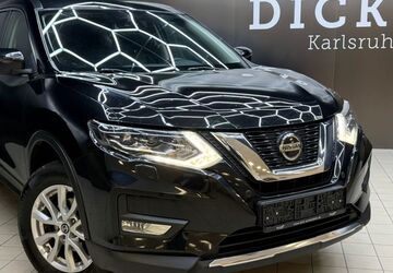 Nissan X-Trail 80.133 km 15.750 &euro; Karlsdorf-Neuthard 76689