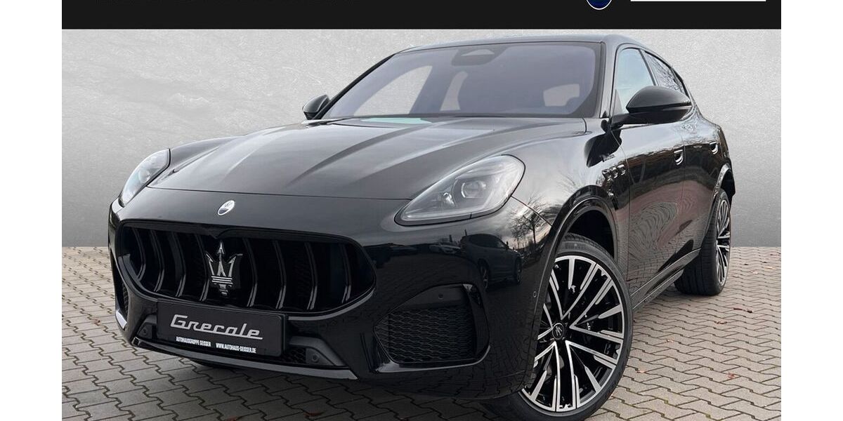 Maserati Grecale 1.500 km 76.999 &euro; Karlsruhe 76187