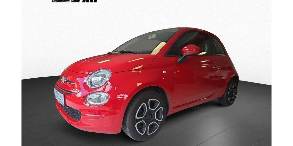 Fiat 500 20.050 km 11.790 &euro; Pforzheim 75179