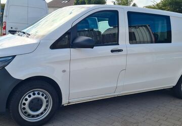 Mercedes-Benz Vito 190.000 km 20.990 &euro; Oberderdingen Flehingen 75038