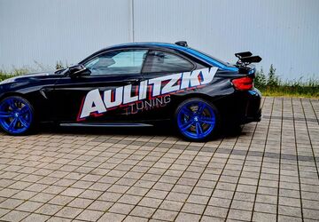 BMW M2 35.320 km 50.600 &euro; Kämpfelbach 75236