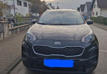 Kia Sportage 62.929 km 15.499 &euro; Rheinstetten 76287