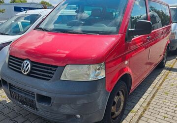 VW T5 Transporter 389.000 km 3.500 &euro; Bruchsal 76646