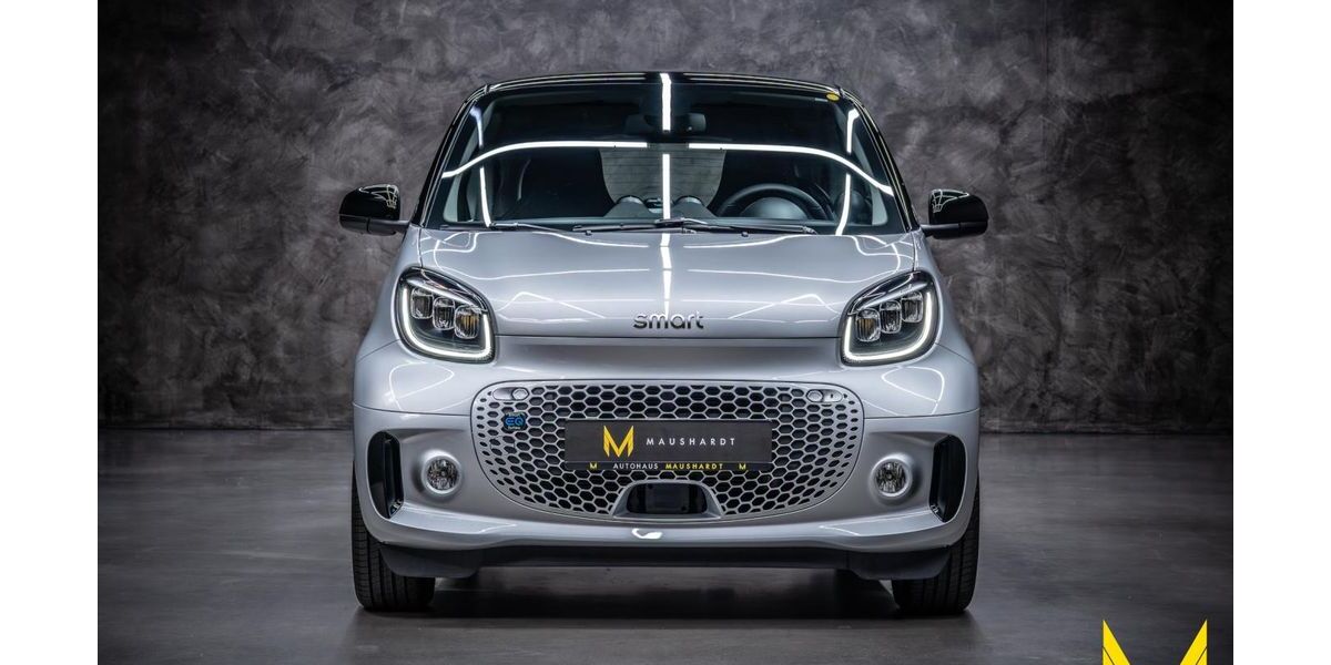 Smart ForTwo 21.721 km 17.777 &euro; Bruchsal 76646