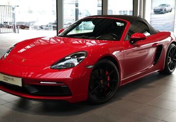 Porsche Boxster 23.900 km 95.718 &euro; Landau 76829
