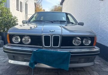 BMW 635 237.500 km 32.500 &euro; Karlsruhe 76139