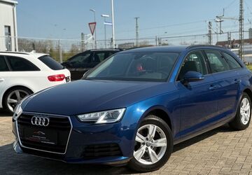 Audi A4 67.000 km 17.450 &euro; Bruchsal 76646
