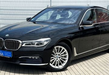 BMW 750 162.000 km 23.750 &euro; Stutensee (Karlsruhe) 76297