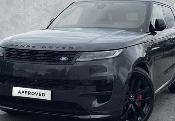Land Rover Range Rover Sport 2.000 km 143.990 &euro; Karlsruhe 76187