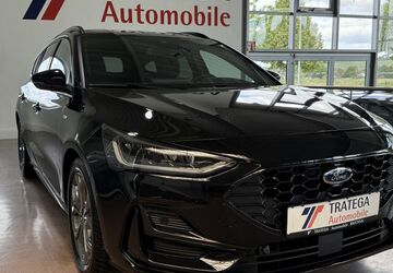 Ford Focus 17.840 km 24.990 &euro; Bruchsal 76646