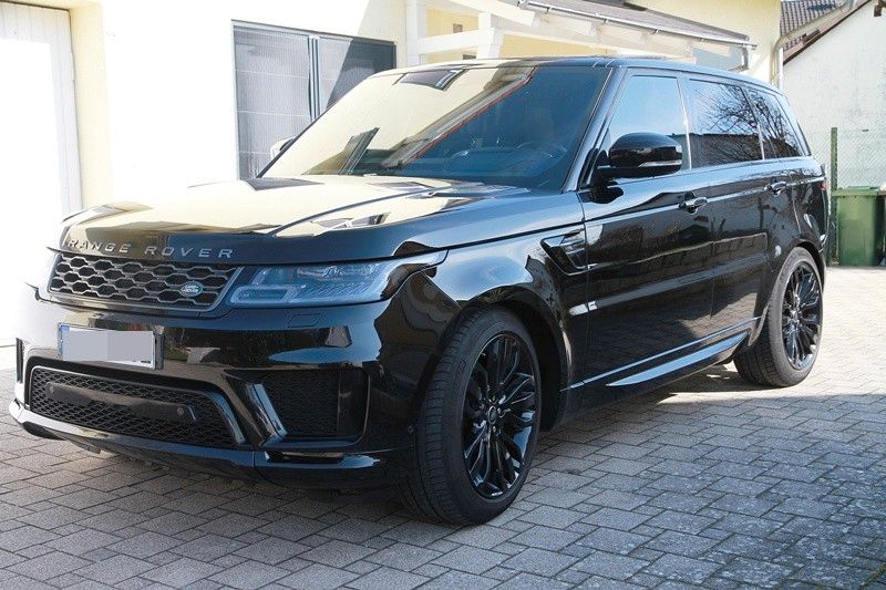 Land Rover Range Rover Sport 72.320 km 48.500 &euro; Bischweier 76476