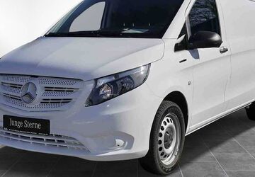 Mercedes-Benz eVito 38.450 km 18.326 &euro; Karlsruhe 76139