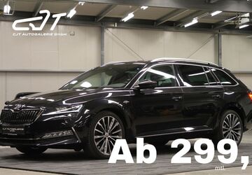 Skoda Superb 85.000 km 23.699 &euro; Wörth am Rhein 76744