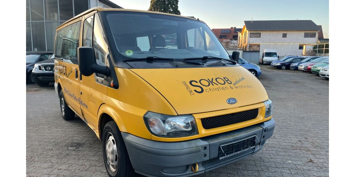 Ford Transit 146.000 km 1.850 &euro; Malsch 76316