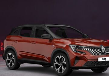 Renault Austral 2.501 km 40.270 &euro; Birkenfeld 75217