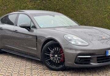 Porsche Panamera 200.000 km 46.900 &euro; Rastatt 76437