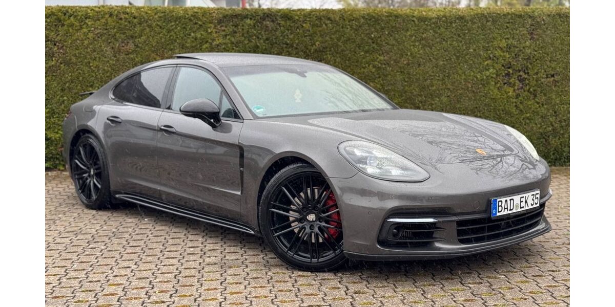 Porsche Panamera 200.000 km 46.900 &euro; Rastatt 76437