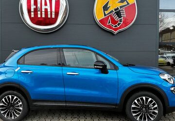 Fiat 500X 10 km 27.990 &euro; Ettlingen 76275