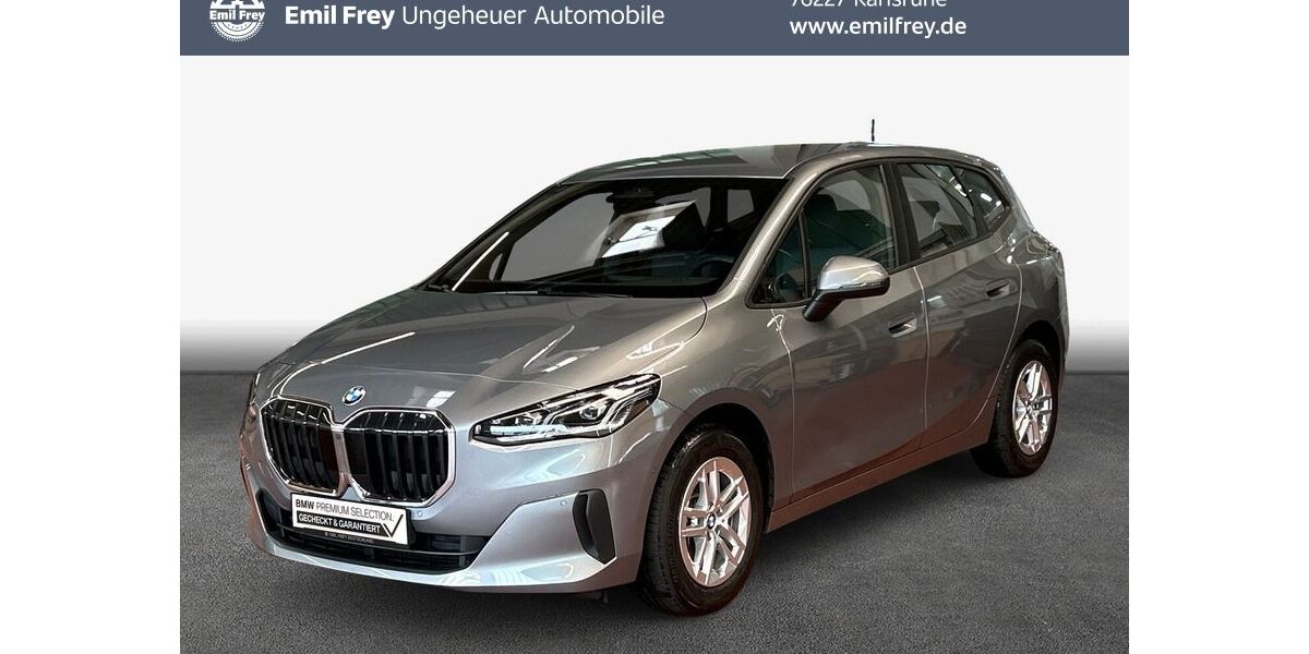 BMW 218 Active Tourer 37.163 km 26.780 &euro; Karlsruhe 76227