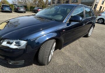 Audi A3 268.500 km 6.000 &euro; Ettlingen 76275