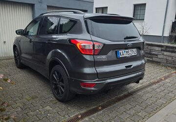 Ford Kuga 103.000 km 17.800 &euro; Ettlingen 76275