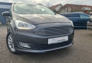 Ford Grand C-Max 83.240 km 10.990 &euro; Dettenheim 76706