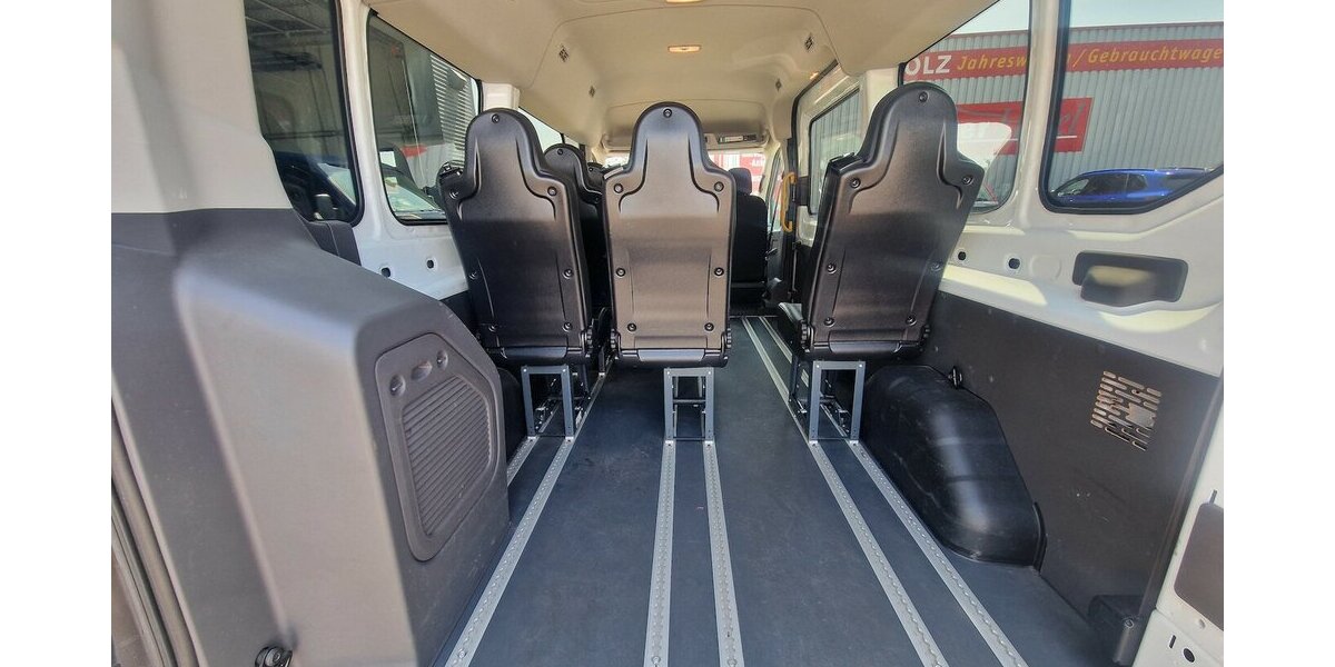 Ford Transit 330 L3 Trend Klima Standheizung 89.000 km 30.998 &euro; Landau 76829