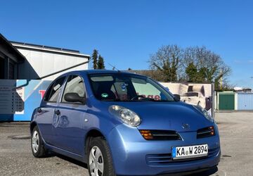 Nissan Micra 146.000 km 1.350 &euro; Oberderdingen 75038