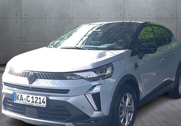 Renault Captur 8.322 km 27.890 &euro; Ettlingen 76275