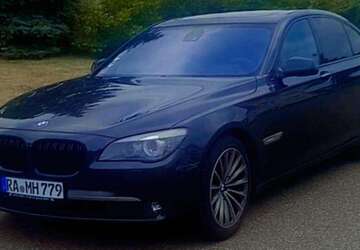 BMW 750 198.000 km 14.000 &euro; Rastatt 76437