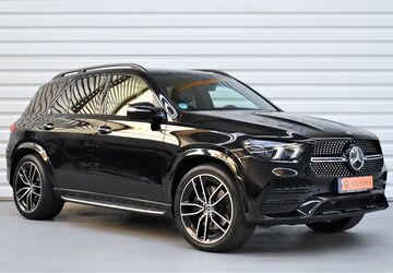 Mercedes-Benz GLE 400 75.000 km 59.990 &euro; Forst 76694