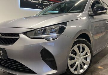 Opel Corsa 29.999 km 12.490 &euro; Bretten 75015