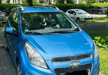 Chevrolet Spark 94.000 km 3.500 &euro; Karlsruhe 76189
