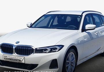 BMW 318 4.858 km 33.990 &euro; Karlsruhe 76227