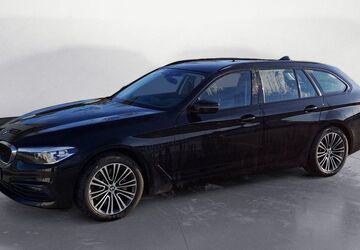 BMW 530 132.000 km 24.490 &euro; Durmersheim 76448